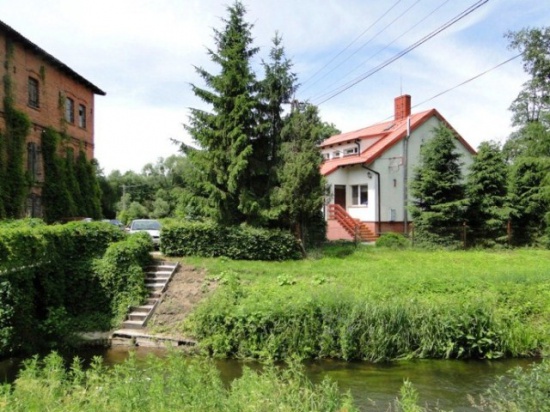 Mazury - Spływy kajakowe - Pole namiotowe z zapleczem - Lidzbark