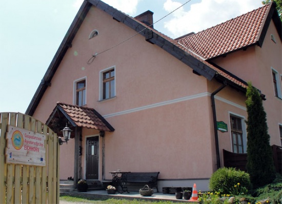 Gospodarstwo agroturystyczne na Mazurach Garbatych