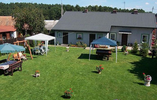 Dom Letniskowy BAŁDYGA