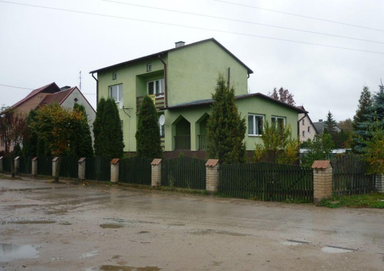 Przestronny dom w spokojnej okolicy- warmińsko-mazurskie. 