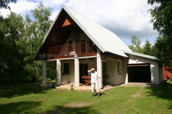 Zapraszamy na Mazury do Jerutek. 