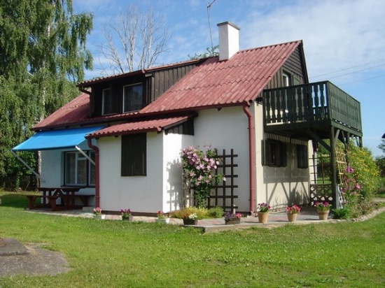 Wczasy na Mazurach