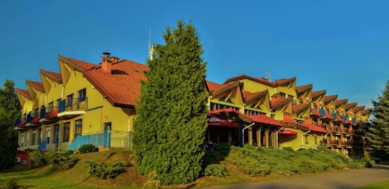Mazurski Raj – Hotel, Marina &amp; SPA