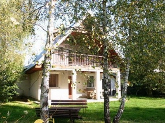Dom letniskowy zaprasza, Mazury