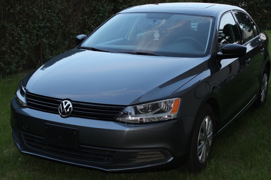 Volkswagen Jetta Vw 2013 rok13 tys. km Prywatnie Okazja !