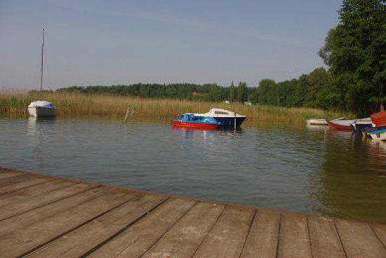 Kretowiny - dom letniskowy
