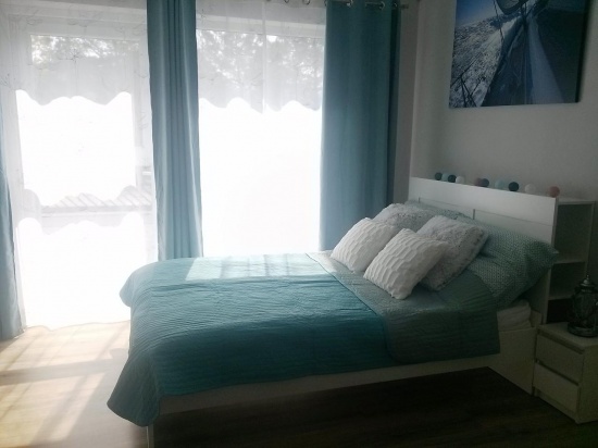 Apartament 2,3 osobowy Cicha Przystań - Olsztyn