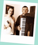 wokaliści " Mazurski Fakt"