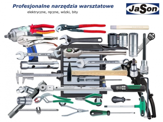 Specjalistyczne narzędzia samochodowe