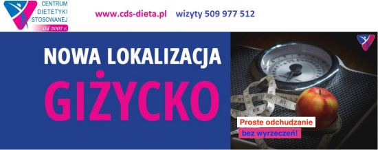 SKUTECZNE ODCHUDZANIE PORADNIA GIŻYCKO WIZYTY DIETETYK PRYWATNIE