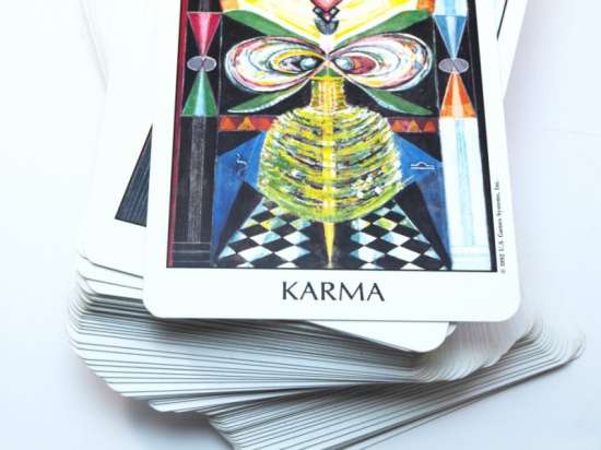 Tarot, dobra wróżka, gabinet, promocja, wróżba z kart tarota