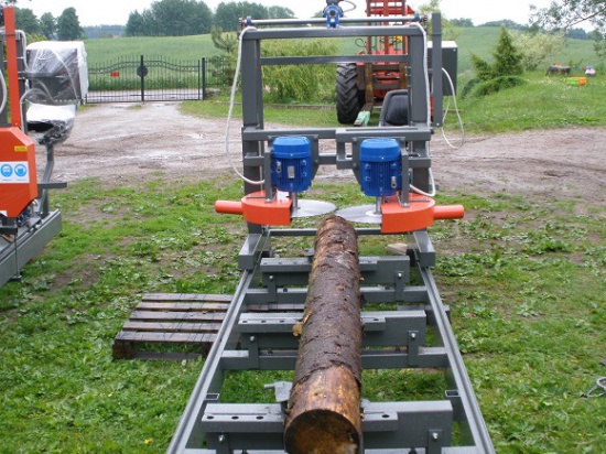 Trak tarczowy
