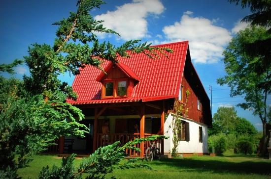 Domek Letniskowy na Mazurach